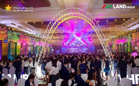 Kita Group và AVLand Group chính thức giới thiệu “phân khu The Ambi – Di sản ánh sáng” tạo sức hút lớn tại thị trường bất động sản Cần Thơ